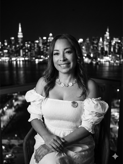 Portrait of Rosmy Camargo, Co-Founder & Operations Lead